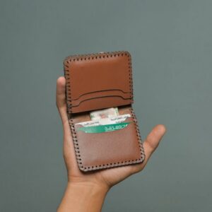 Mens Leather Wallet