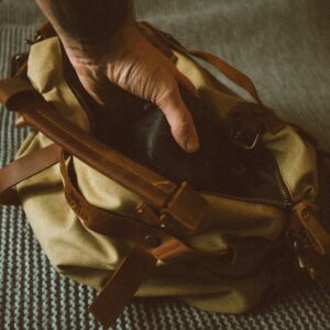 Duffel Gym Bag