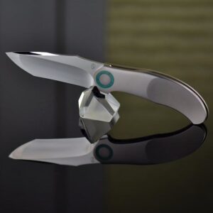 Utility Knife with Blades