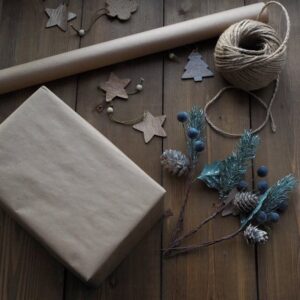 Gift Wrapping Paper (10 sheets)