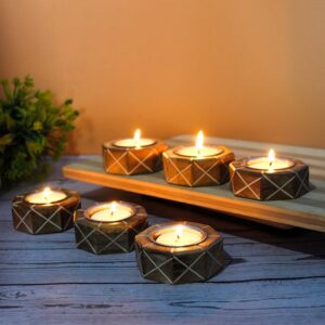 Candles Tea Light (50pc)